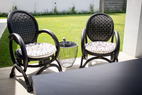 Designe Sessel